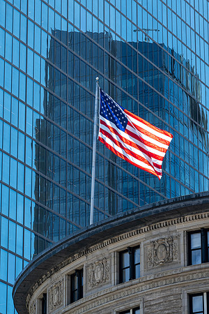Copley Flag
