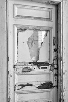 Alley Door