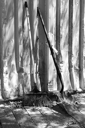 Alley Sweeper