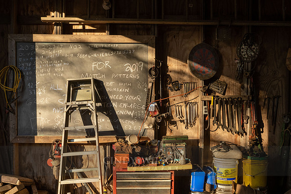 Workshop Shadows