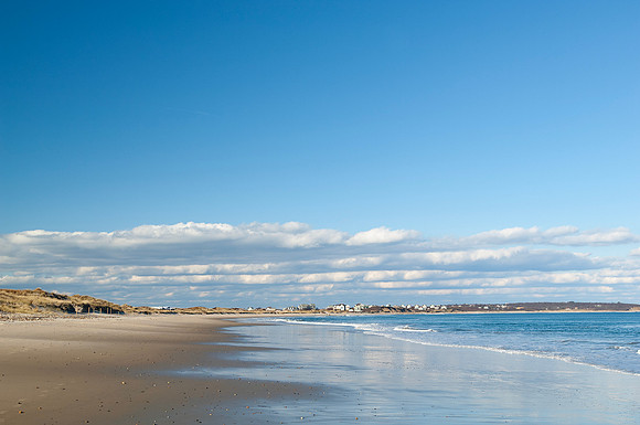 Reflective, Crescent Beach