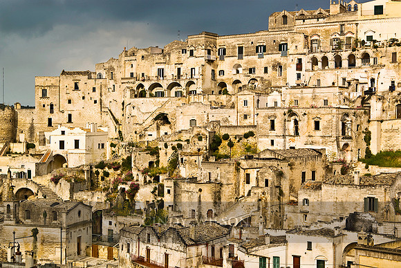 Matera Tiers