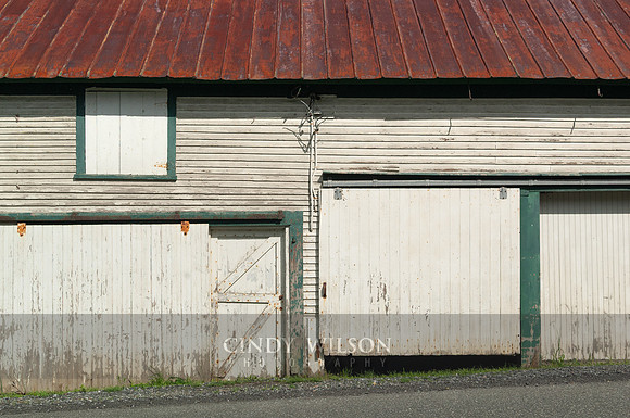 Barn Street