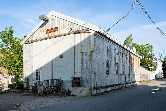Taves Boatyard, Provincetown