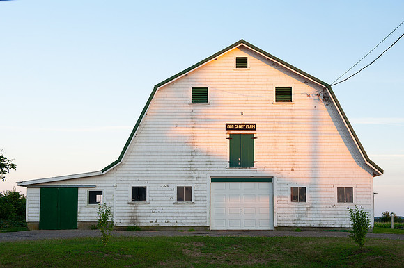 Old Glory Farm Barn