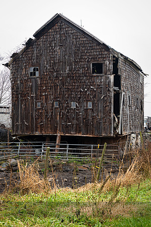 Barn, Brooklyn, CT