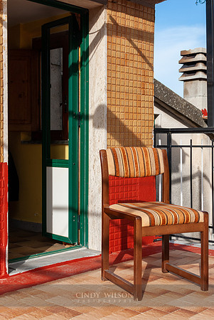 Patio Seat