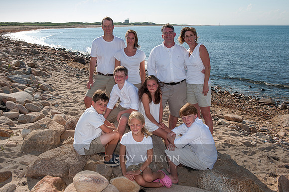 Debrandt/Fletcher family photos