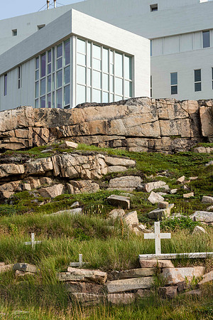 Pet Cemetery, Fogo Island Inn