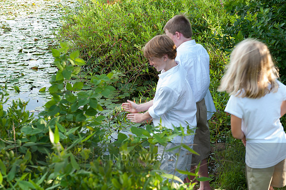 Debrandt/Fletcher family photos