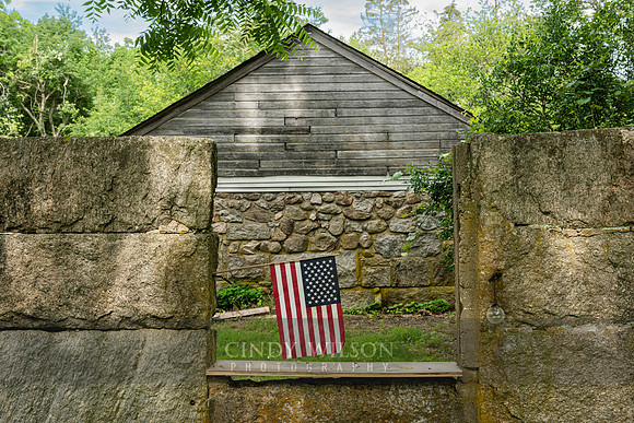 Foundation Flag