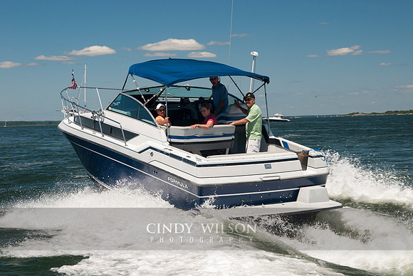 Safe Sea member boat photos