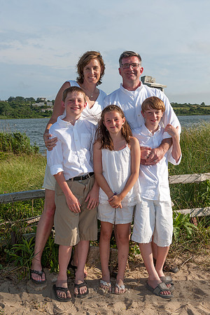 Debrandt/Fletcher family photos