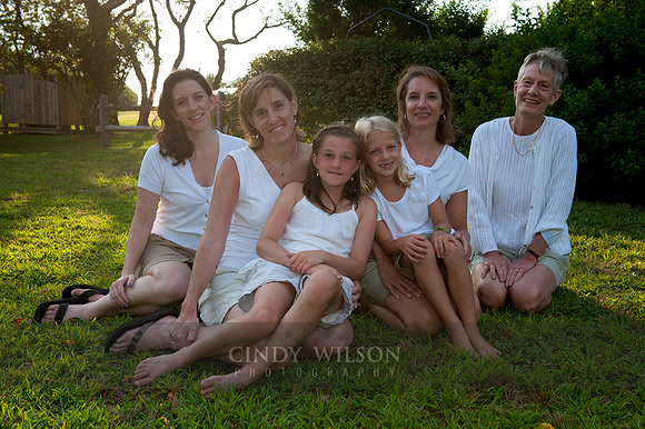 Debrandt/Fletcher family photos