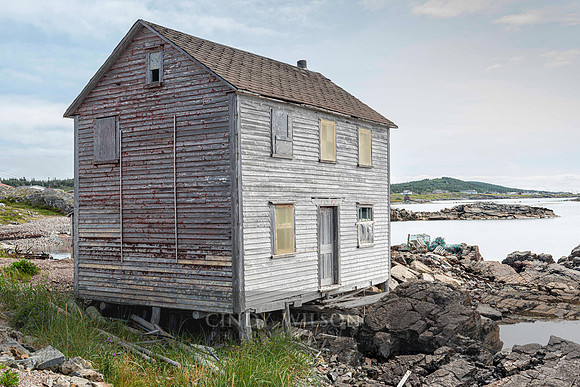 Building, Island Harbor