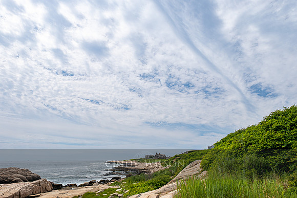 Cloud Stream, Black Point, Narragansett