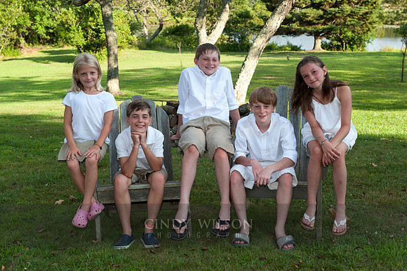 Debrandt/Fletcher family photos