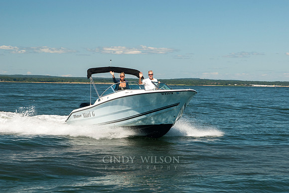 Safe Sea member boat photos