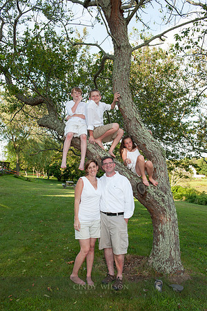 Debrandt/Fletcher family photos