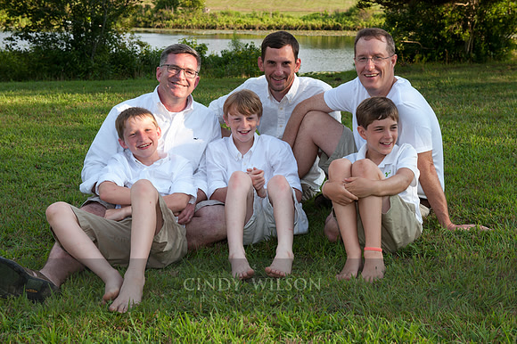 Debrandt/Fletcher family photos