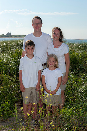 Debrandt/Fletcher family photos