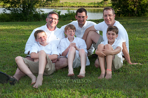 Debrandt/Fletcher family photos