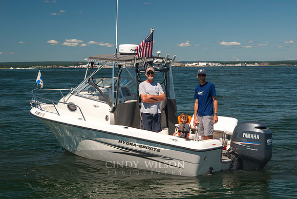 Safe Sea member boat photos