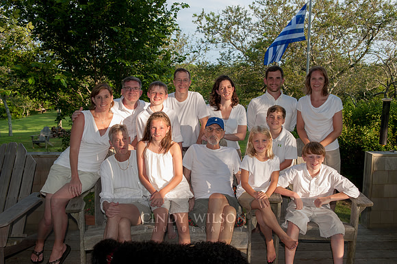 Debrandt/Fletcher family photos