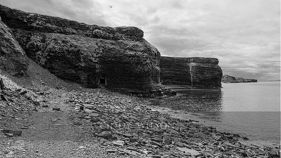 Miners Tunnel, Bell Island