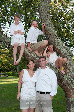 Debrandt/Fletcher family photos