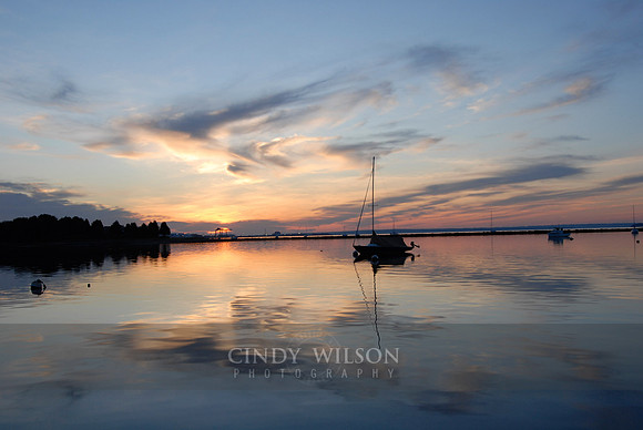 Stillness and Reflection