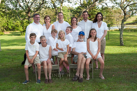 Debrandt/Fletcher family photos