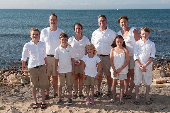 Debrandt/Fletcher family photos