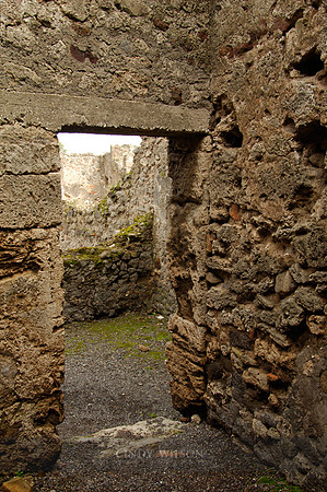 Pompeii Doorway, 2006