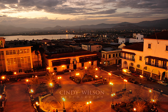 Plaza da Cespedes, Santiago de Cuba