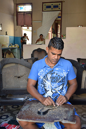 Cobbler, Cienfuegos