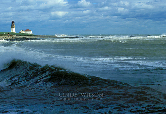 Point Judith Wave, Point Judith, RI