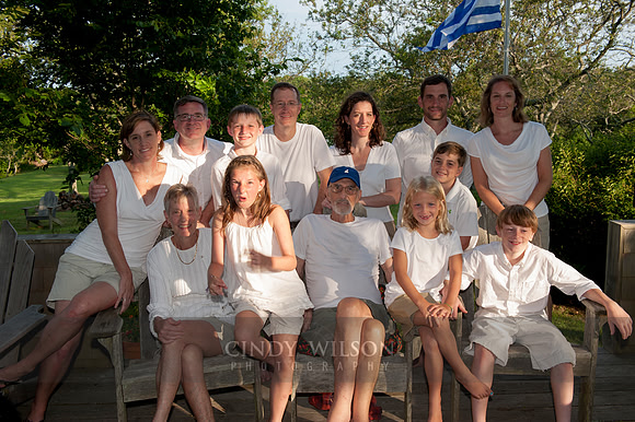 Debrandt/Fletcher family photos