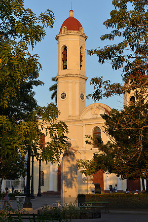 Church, Cienfuegos