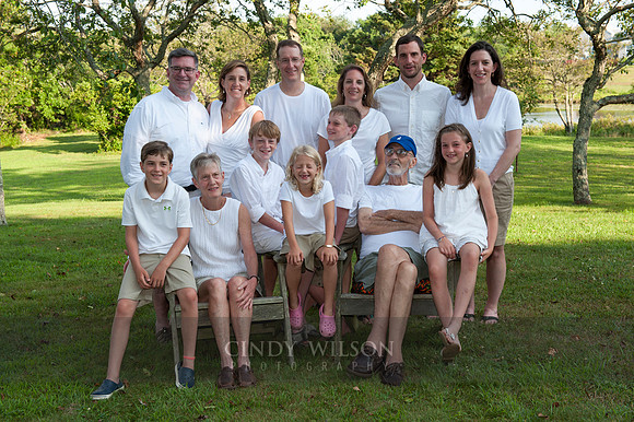 Debrandt/Fletcher family photos