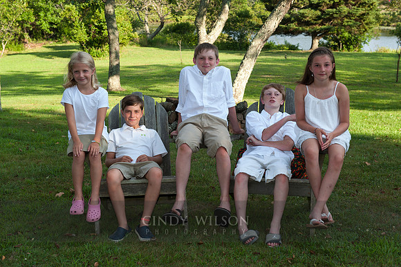 Debrandt/Fletcher family photos