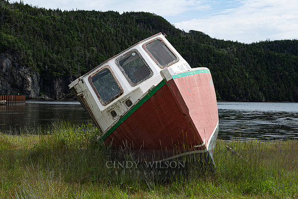 Red Boat Angles