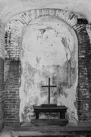 Chapel, Fort Zachary Taylor