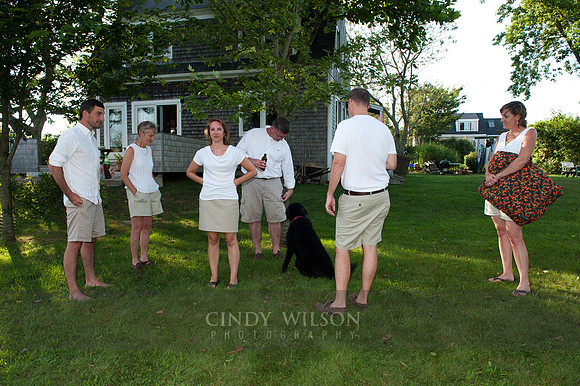 Debrandt/Fletcher family photos