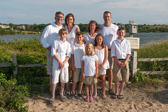Debrandt/Fletcher family photos