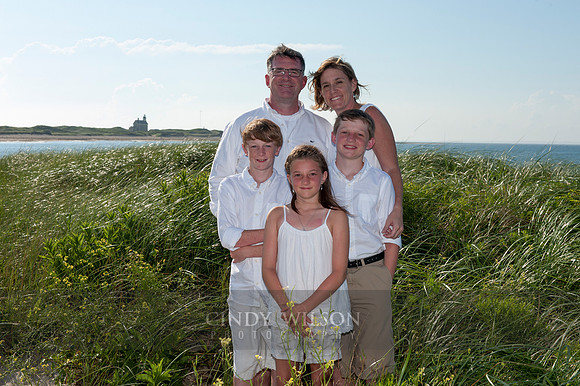 Debrandt/Fletcher family photos
