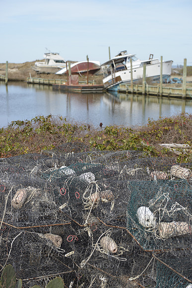 Hard Aground, Coastal NC