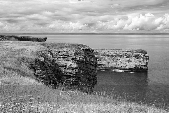 Headlands, Bell Island