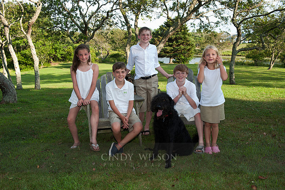 Debrandt/Fletcher family photos
