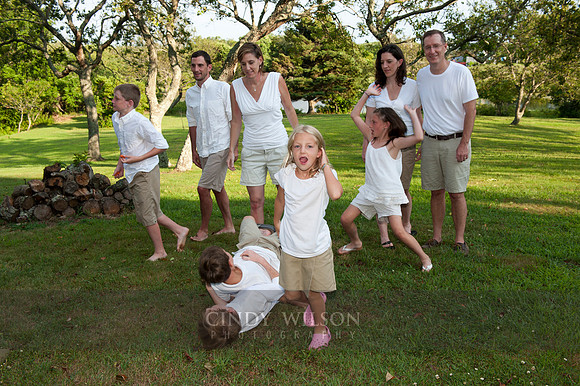 Debrandt/Fletcher family photos